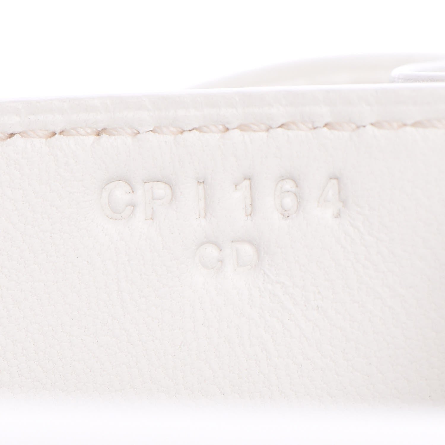 Hermes Evercolor Optique Enamel Constance 18 White 7 of 17