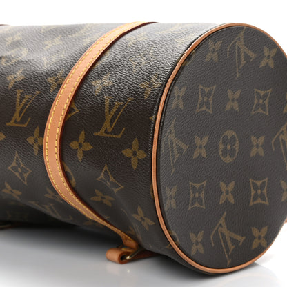 Louis Vuitton Monogram Papillon 30 8 of 8