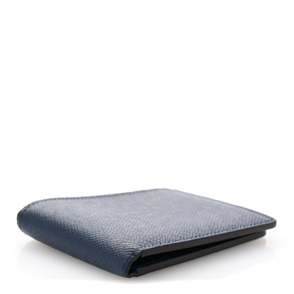 Louis Vuitton Taiga Slender Wallet Navy 4 of 8