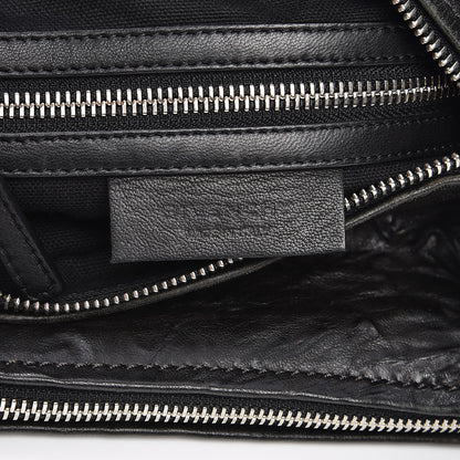 Givenchy Tumbled Sheepskin Mini Pandora Black 6 of 11