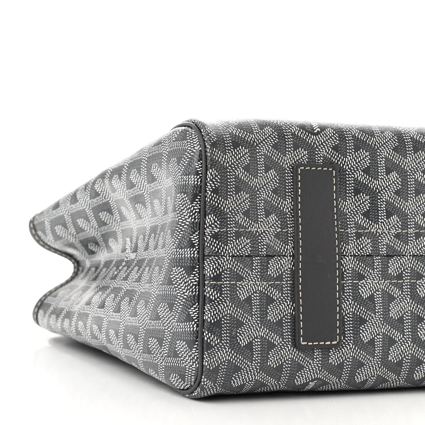 Goyardine Rouette PM Grey