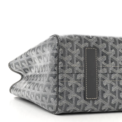 Goyard Goyardine Rouette PM Grey 8 of 9
