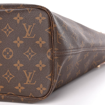 Louis Vuitton Monogram Neverfull MM 9 of 10