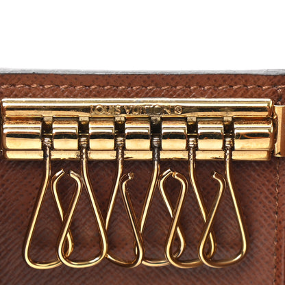 Louis Vuitton Monogram 6 Key Multicles Holder 6 of 8