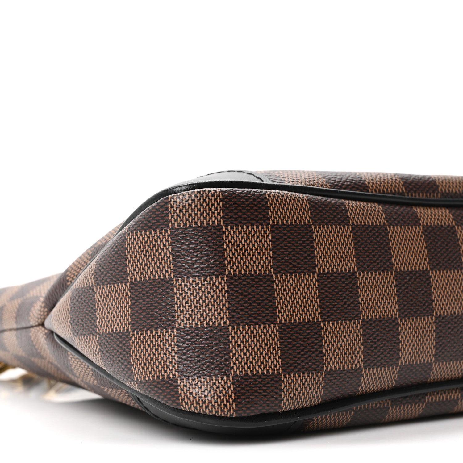 Louis Vuitton Damier Ebene Odeon PM Black 8 of 9