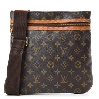 Louis Vuitton Monogram Bosphore Pochette 1 of 10