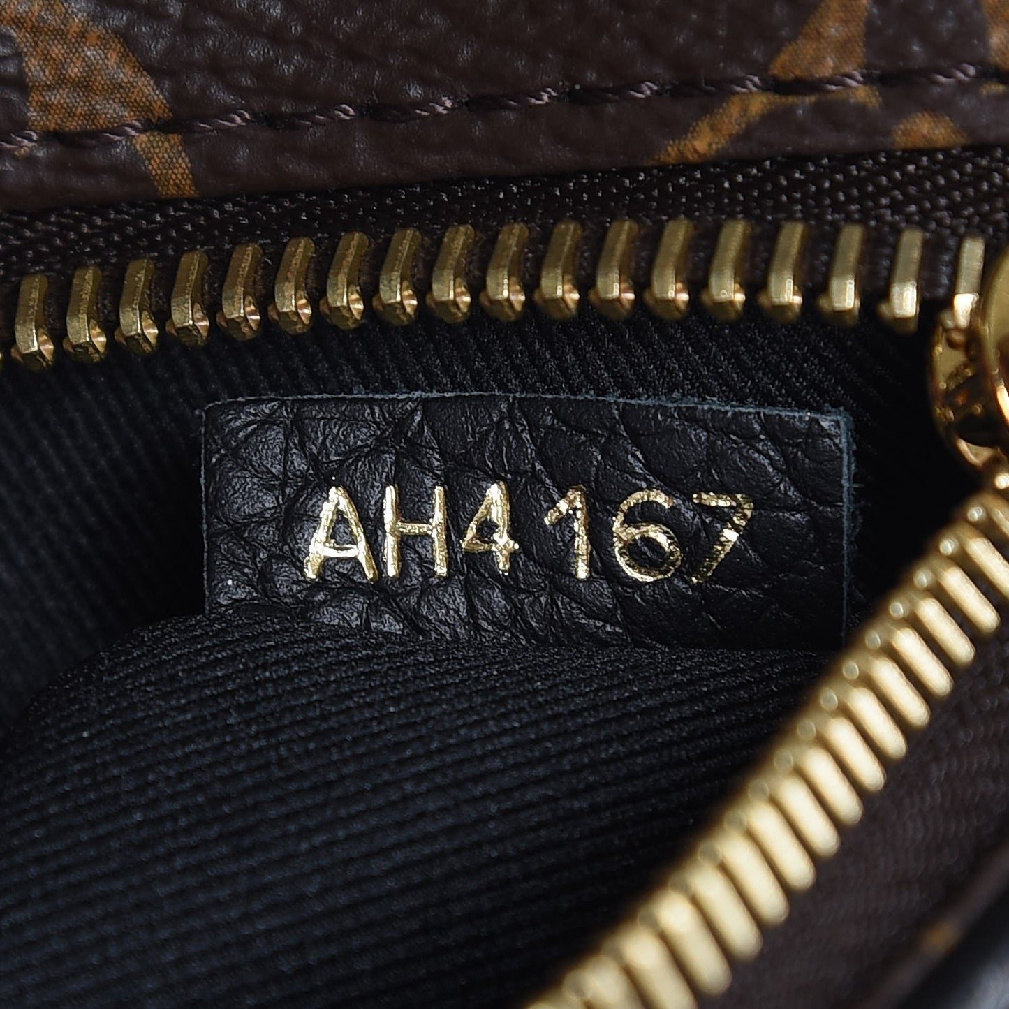 Monogram Tournelle PM Black