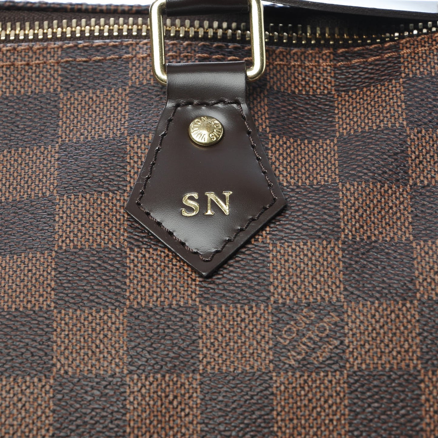 Damier Ebene Speedy 30