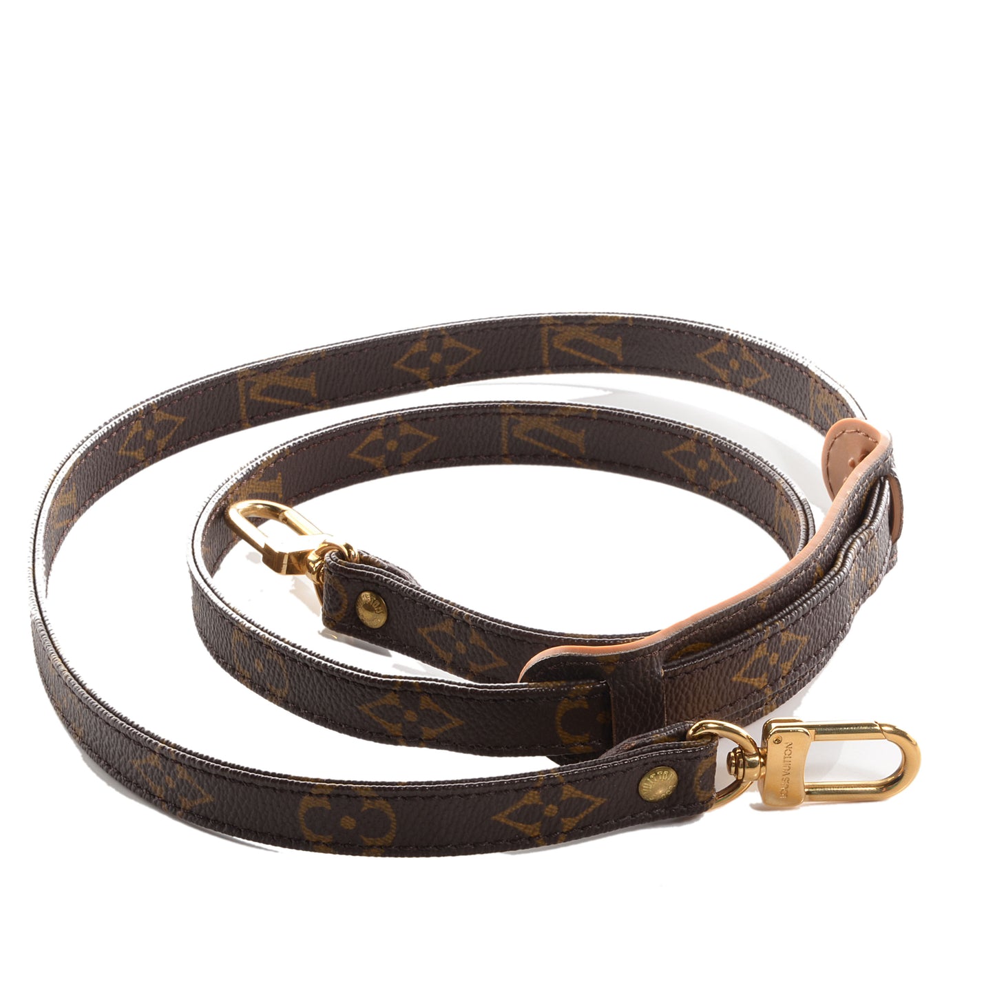 Monogram Shoulder Bag Strap