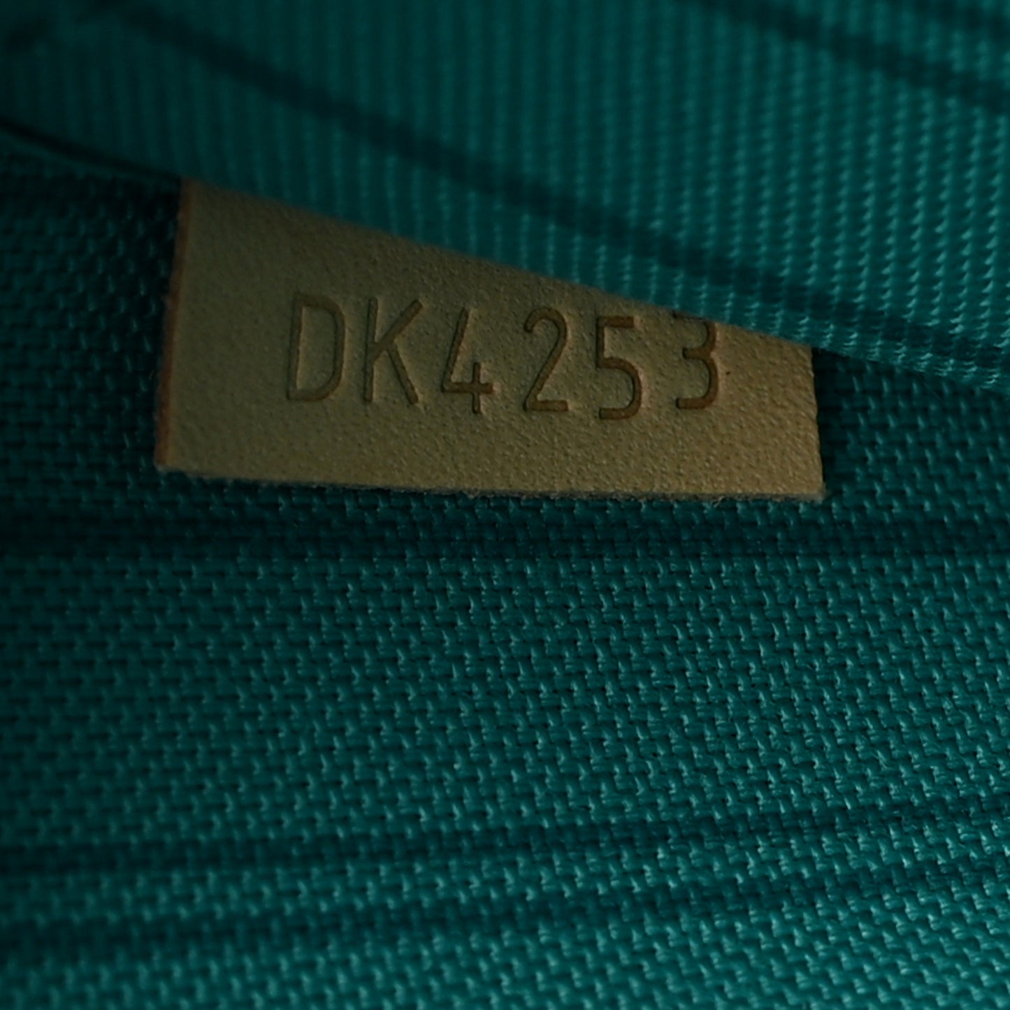 Monogram Neverfull MM GM Pochette Turquoise