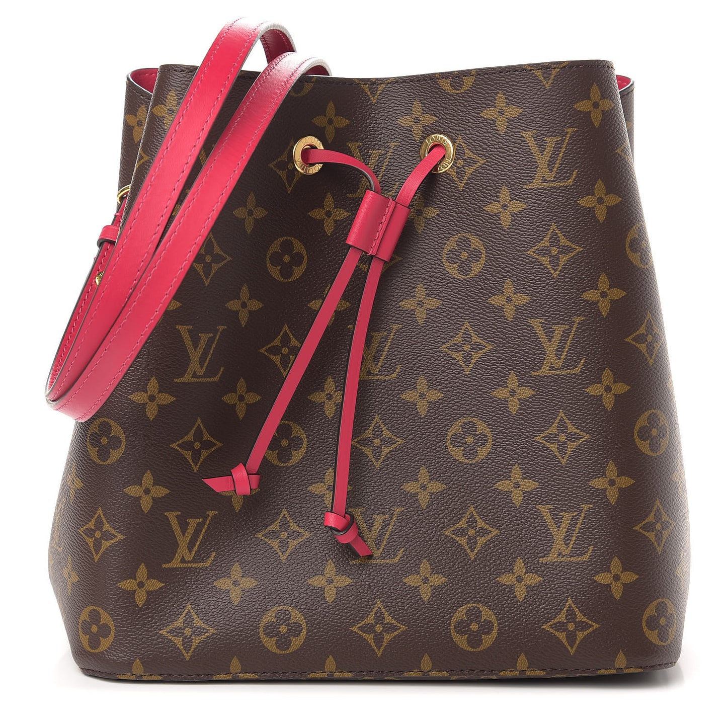 Monogram Neonoe MM Freesia