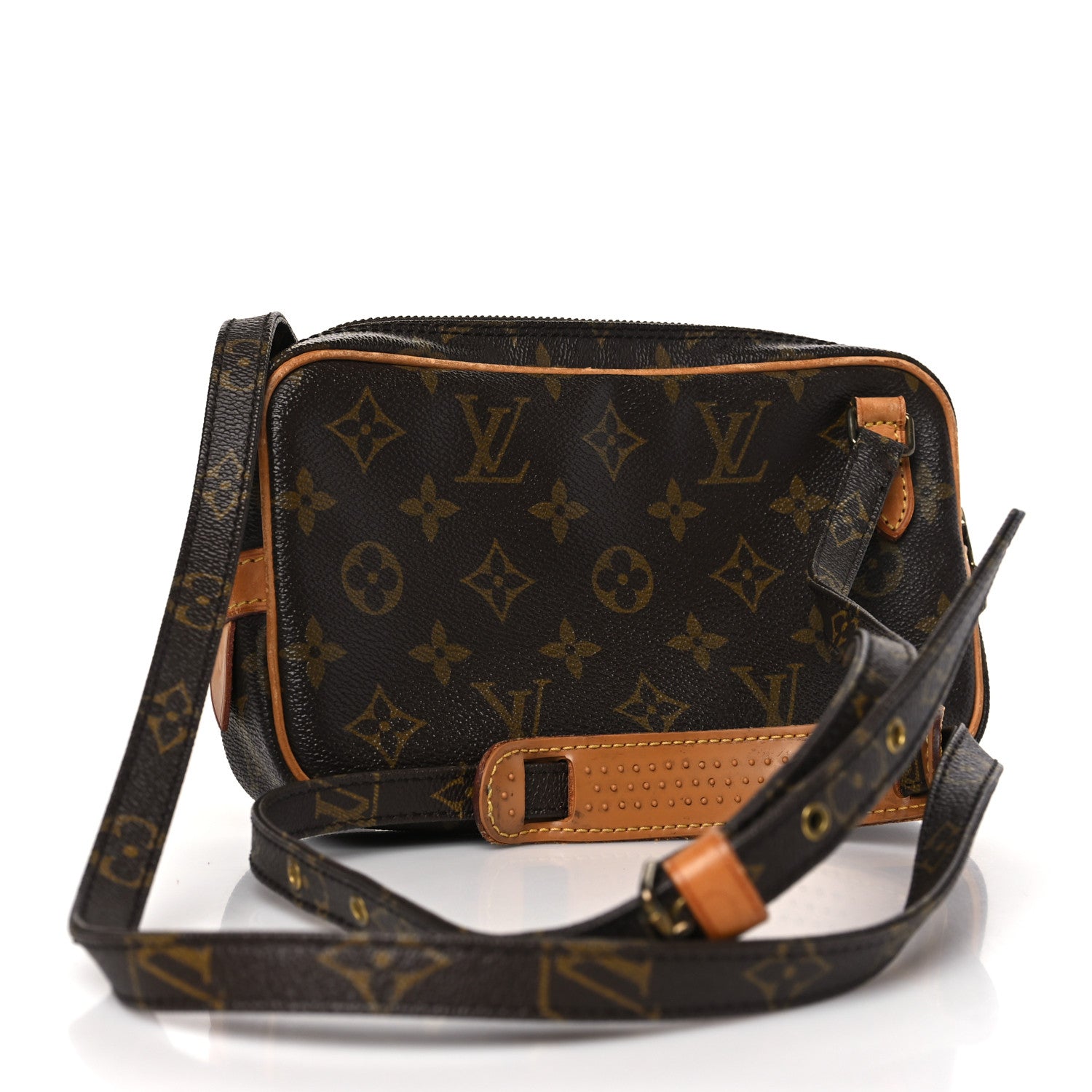 Louis Vuitton Monogram Pochette Marly Bandouliere 3 of 8