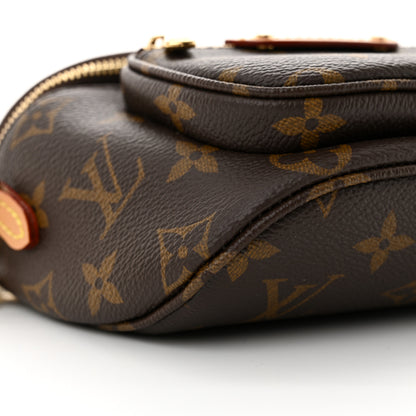 Louis Vuitton Monogram Mini Bumbag 8 of 10