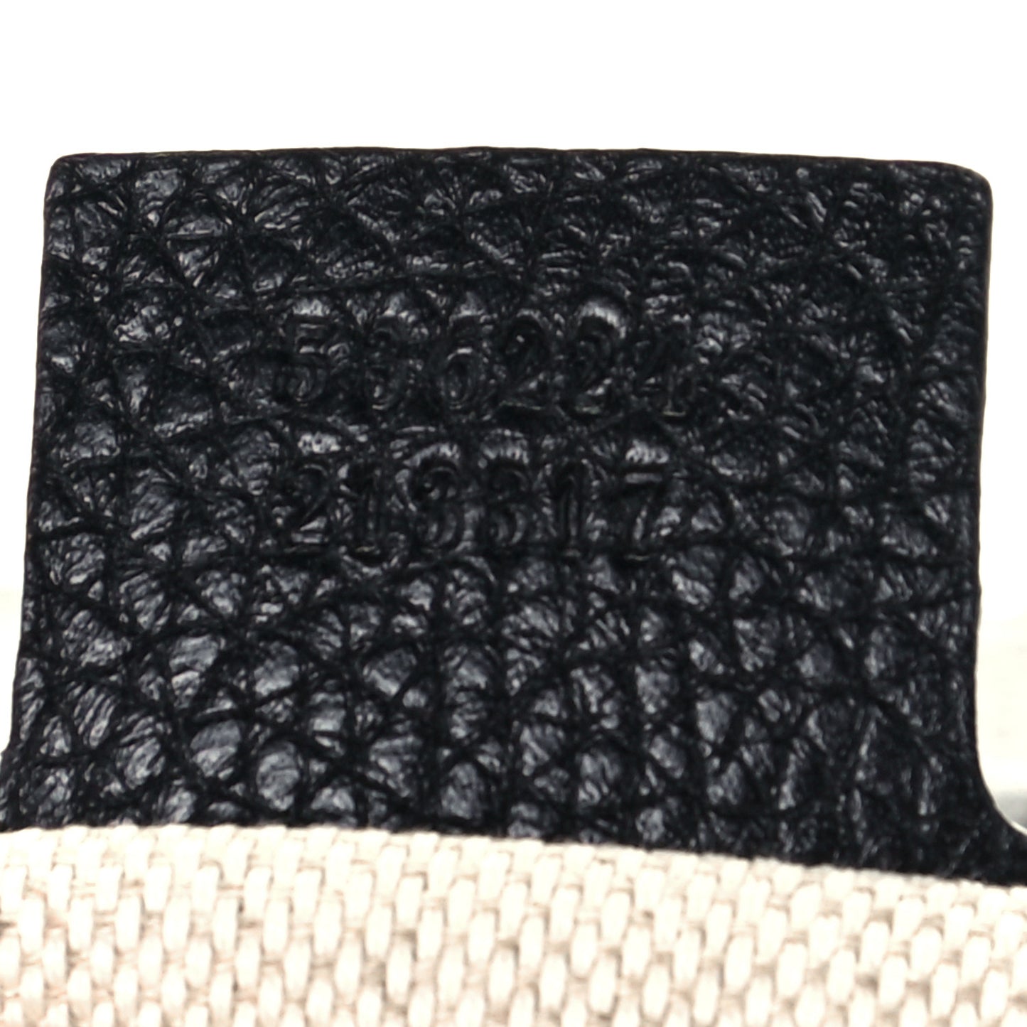 Pebbled Calfskin Medium Soho Flap Crossbody Black