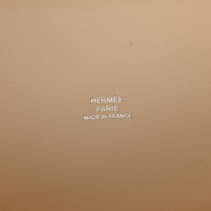 Hermes Swift Micro Lucky Daisy Picotin Lock Nata Vert 6 of 10