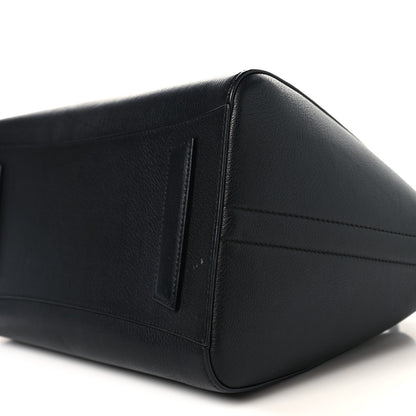 Givenchy Sugar Goatskin Medium Antigona Black 10 of 10