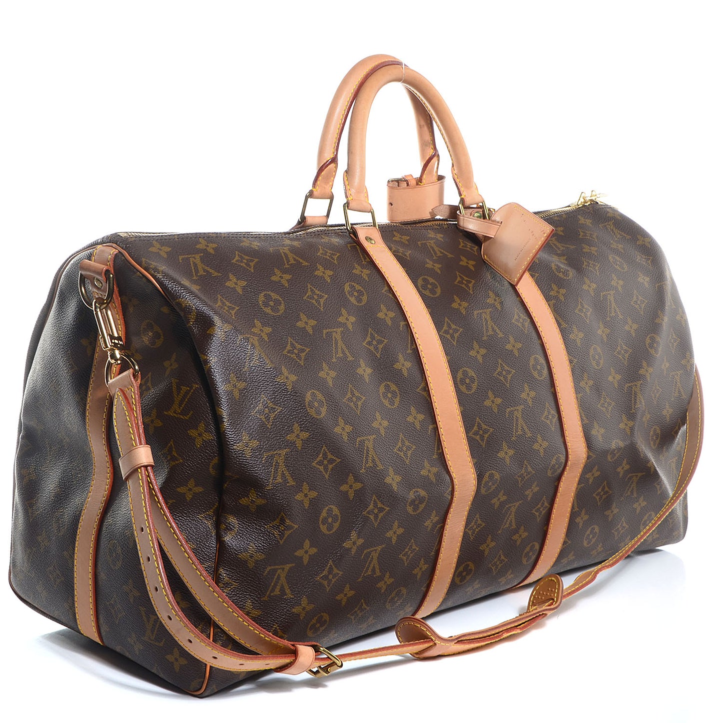 Monogram Keepall Bandouliere 55