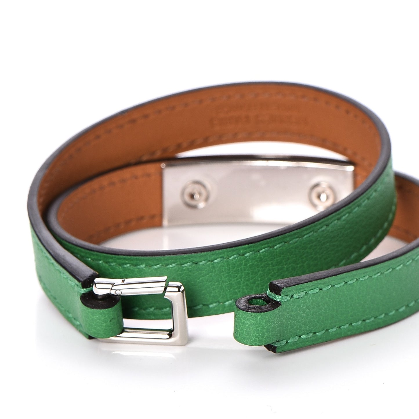 Swift Rivale Double Tour Bracelet M Bambou