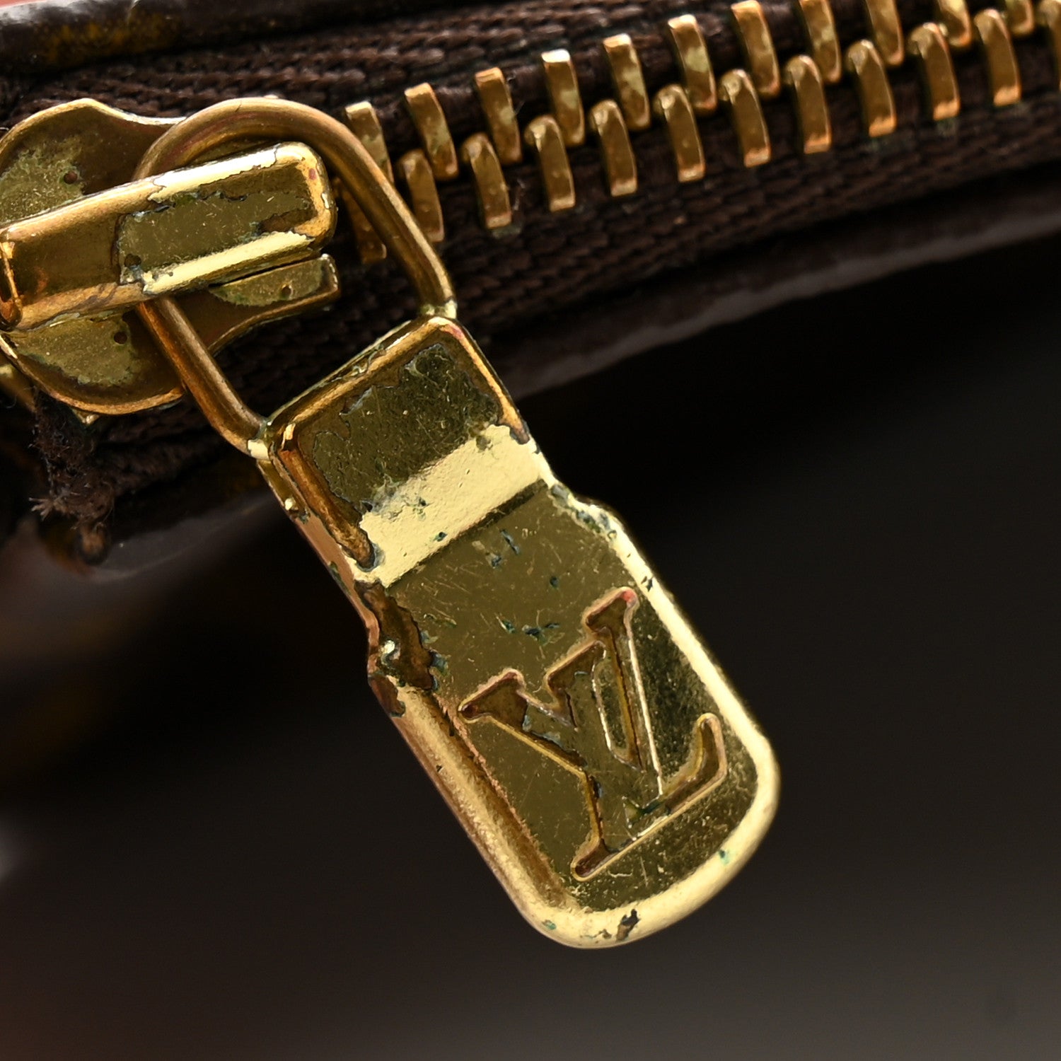 Louis Vuitton Monogram Pochette Accessories 8 of 10