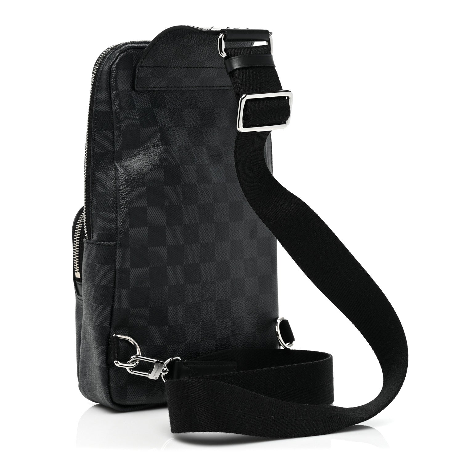 Louis Vuitton Damier Graphite Avenue Sling Backpack 3 of 8
