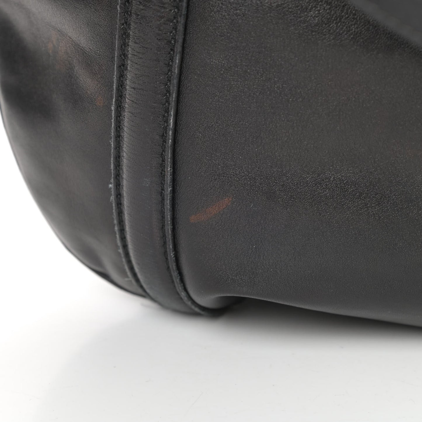 Calfskin Medium Britt Tote Black
