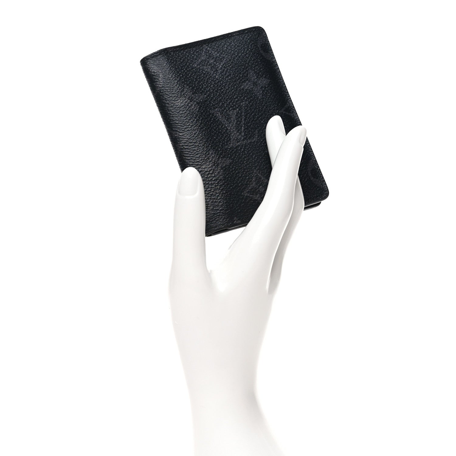 Louis Vuitton Monogram Eclipse Pocket Organizer NM 2 of 7