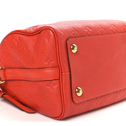 Louis Vuitton Empreinte Speedy Bandouliere 25 Orient 7 of 8