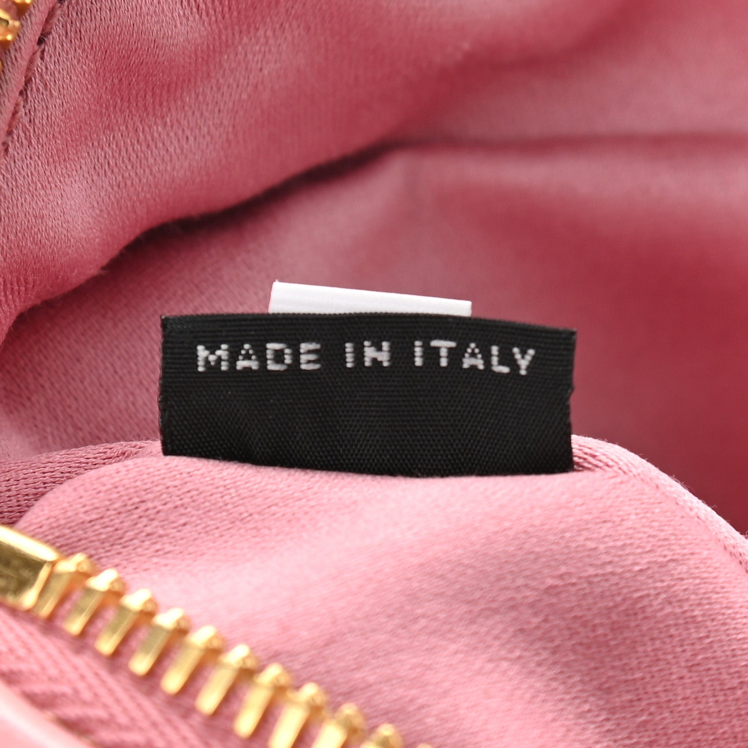 Miu Miu Nappa Matelasse Rider Belt Bag Orchid Pink 10 of 14