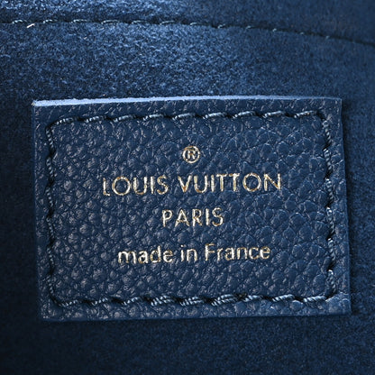 Louis Vuitton Empreinte Monogram Giant Speedy Bandouliere 20 Degrade Blue 6 of 9