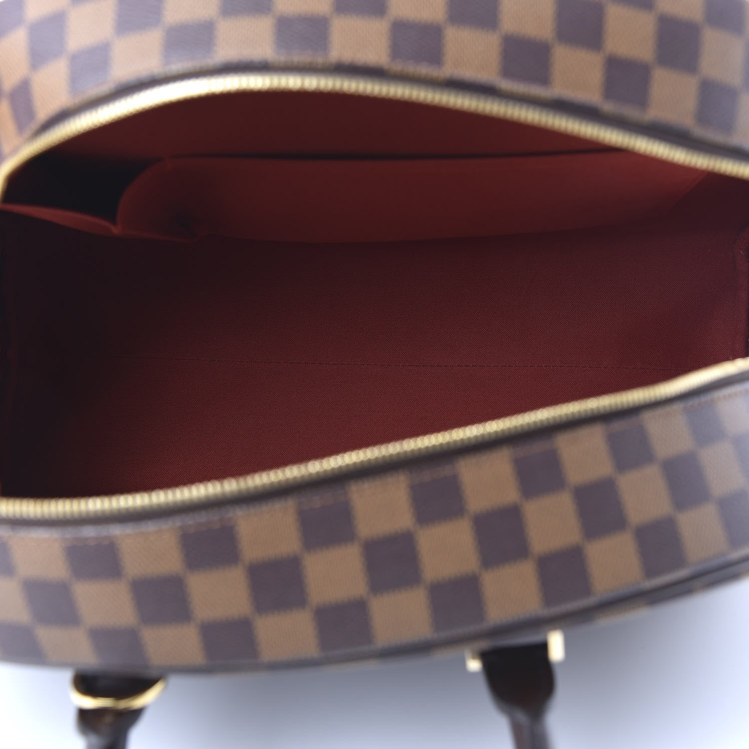Louis Vuitton Damier Ebene Nolita 24 Heures 4 of 8