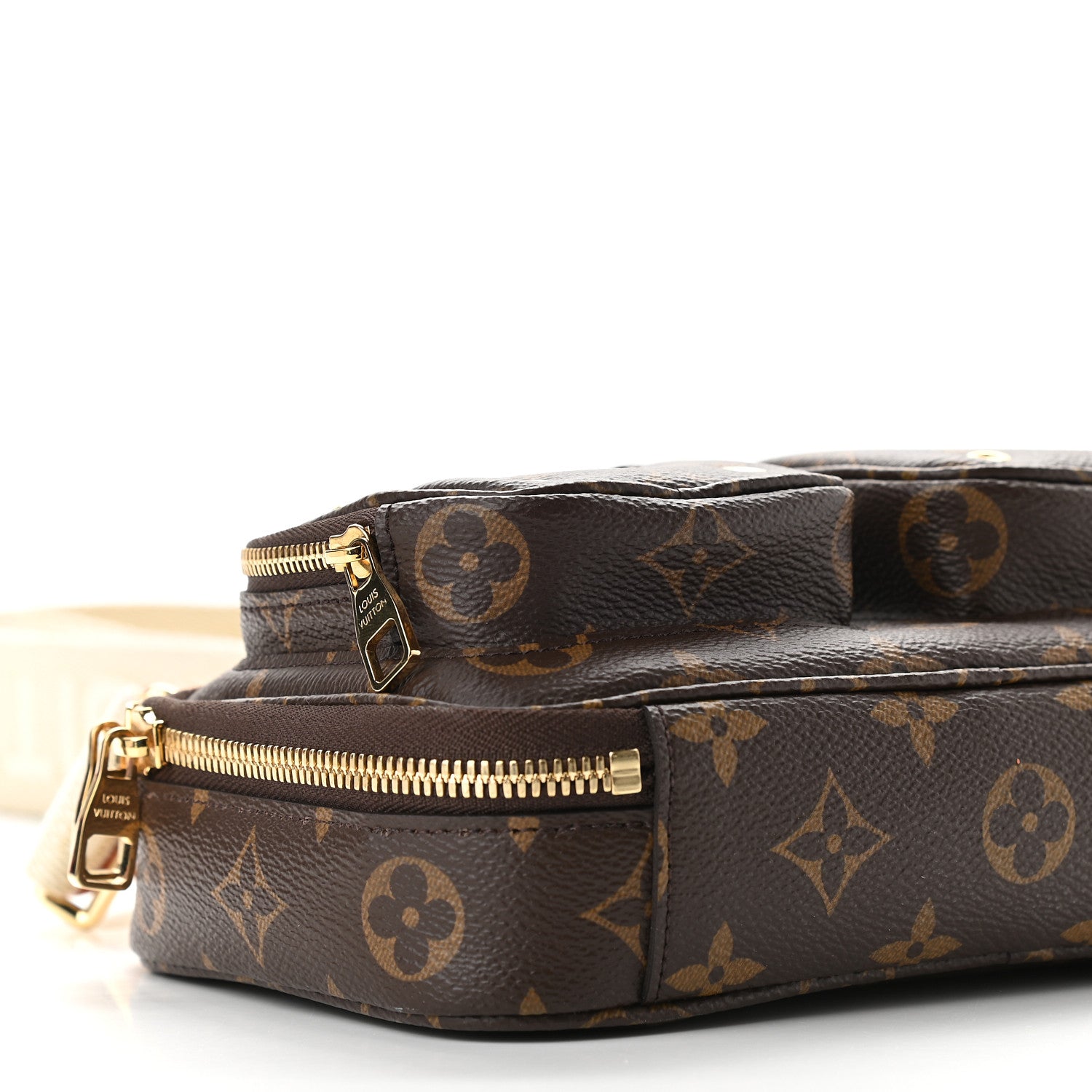 Louis Vuitton Monogram Utility Crossbody 6 of 7