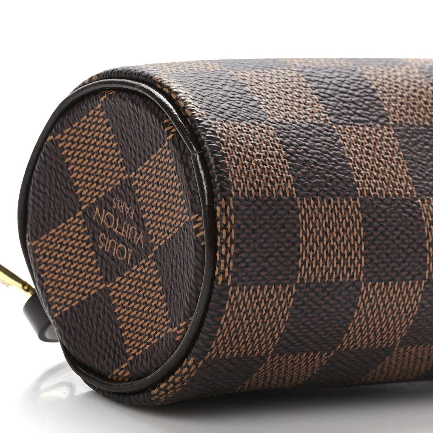 Louis Vuitton Damier Ebene Mini Papillon 7 of 8