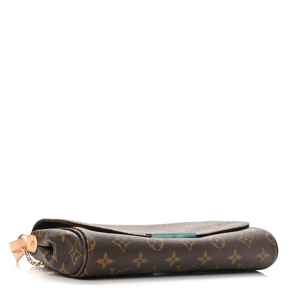 Louis Vuitton Monogram Favorite MM 4 of 9