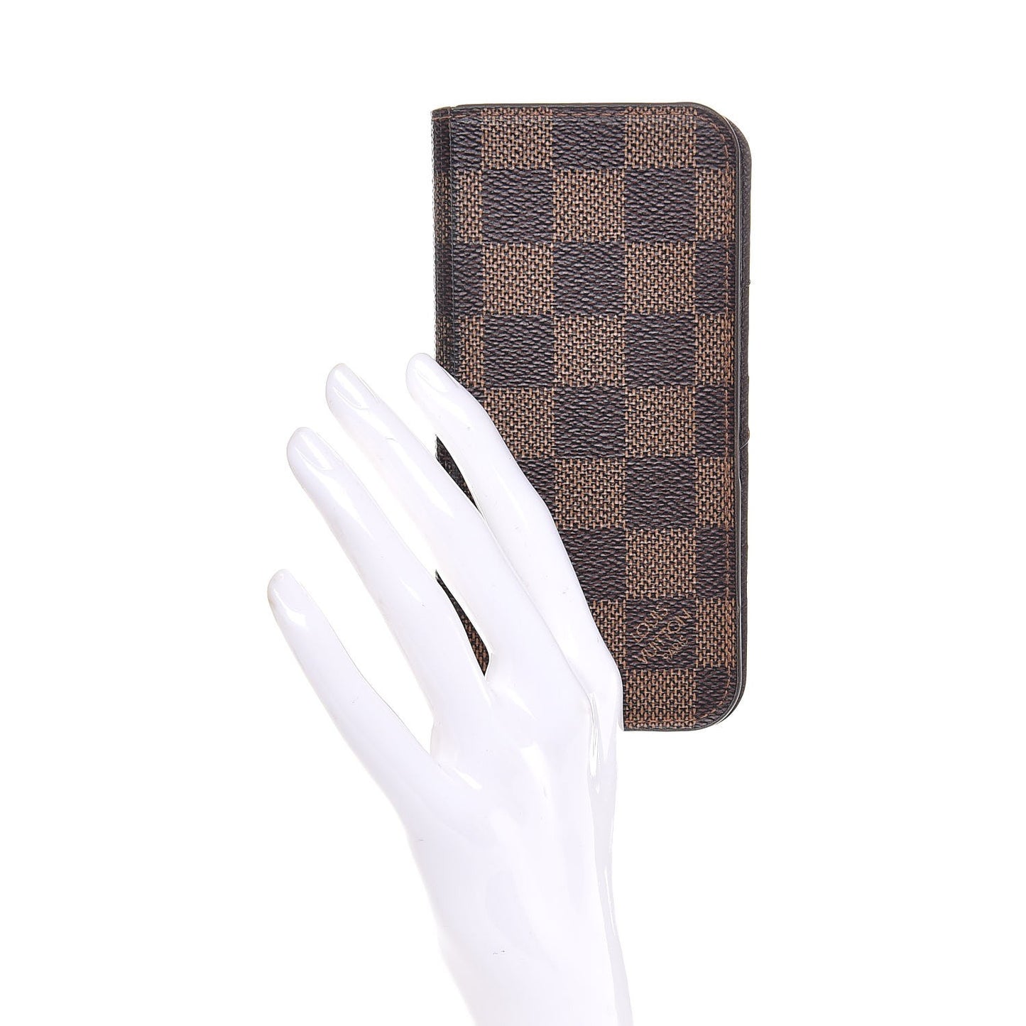 Damier Ebene iPhone 6 Folio Case