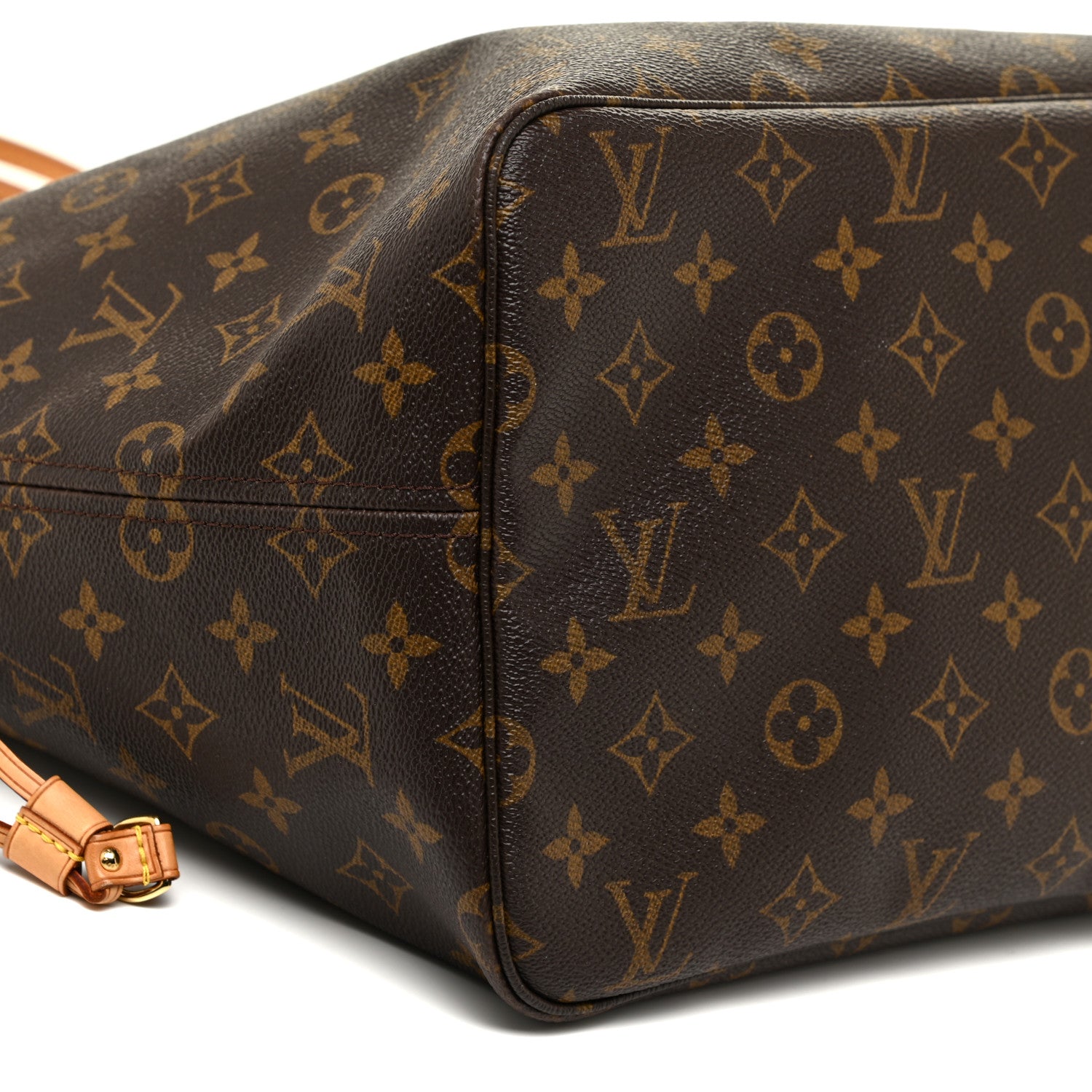 Louis Vuitton Monogram Neverfull GM 8 of 15
