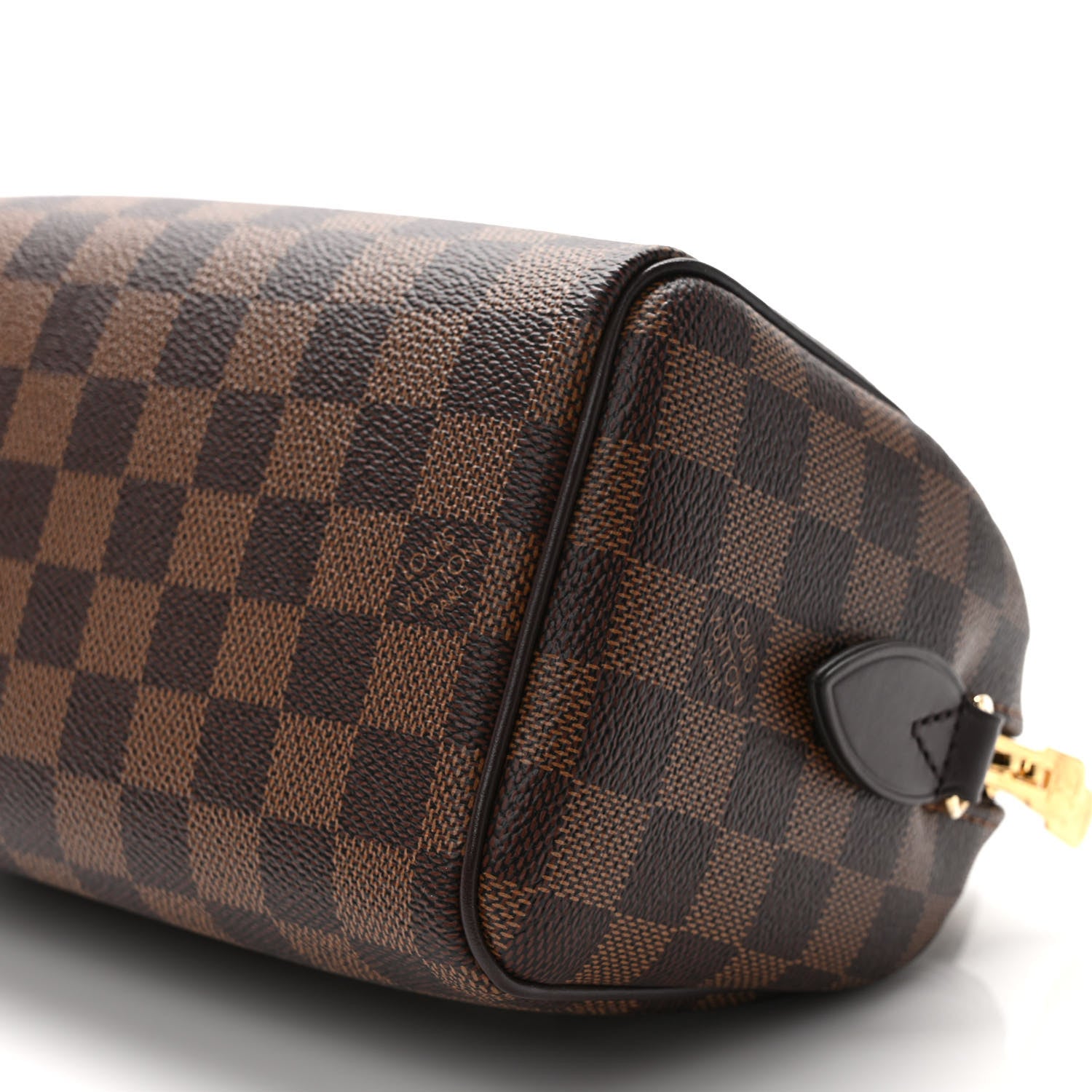 Louis Vuitton Damier Ebene Speedy Bandouliere 20 8 of 8