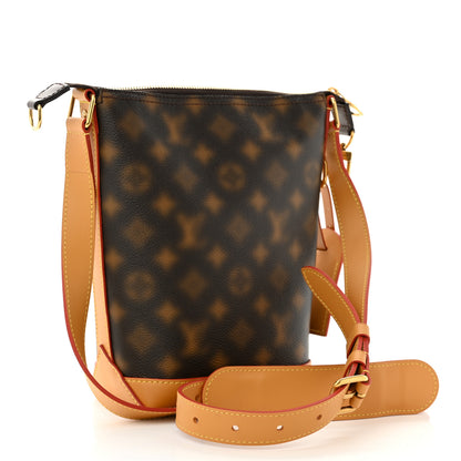Louis Vuitton Monogram Blurry Hobo Cruiser PM 3 of 10
