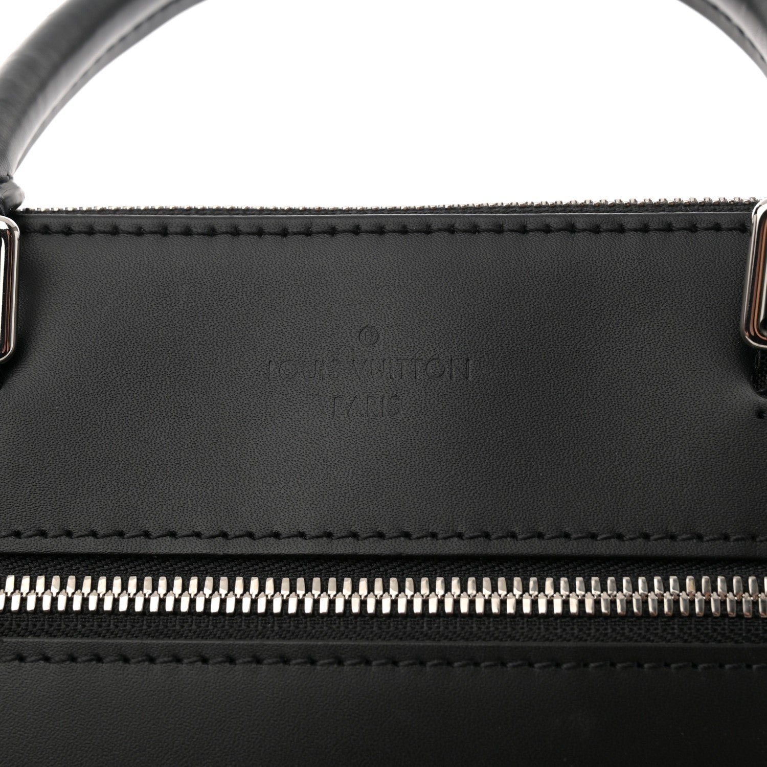 Louis Vuitton Damier Graphite Porte-Documents Jour 7 of 10