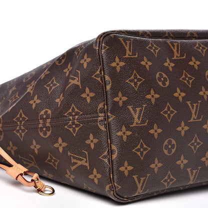Louis Vuitton Monogram Neo Neverfull GM 7 of 12