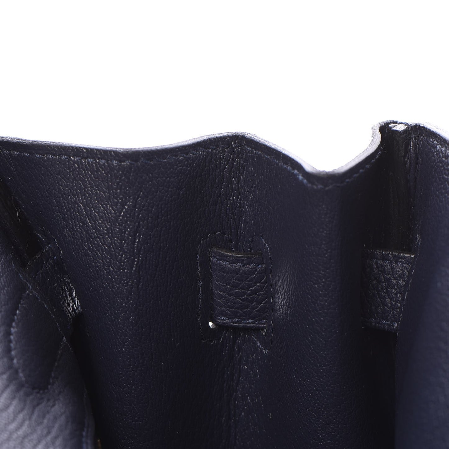 Togo Birkin 30 Bleu Nuit