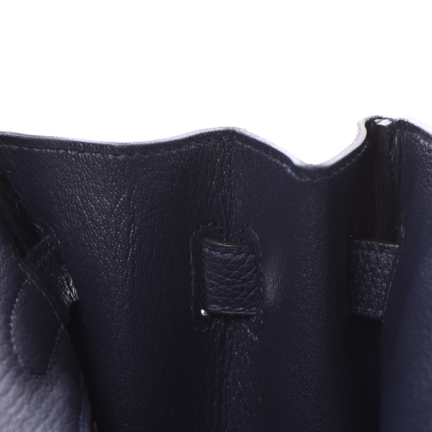 Hermes Togo Birkin 30 Bleu Nuit 22 of 33