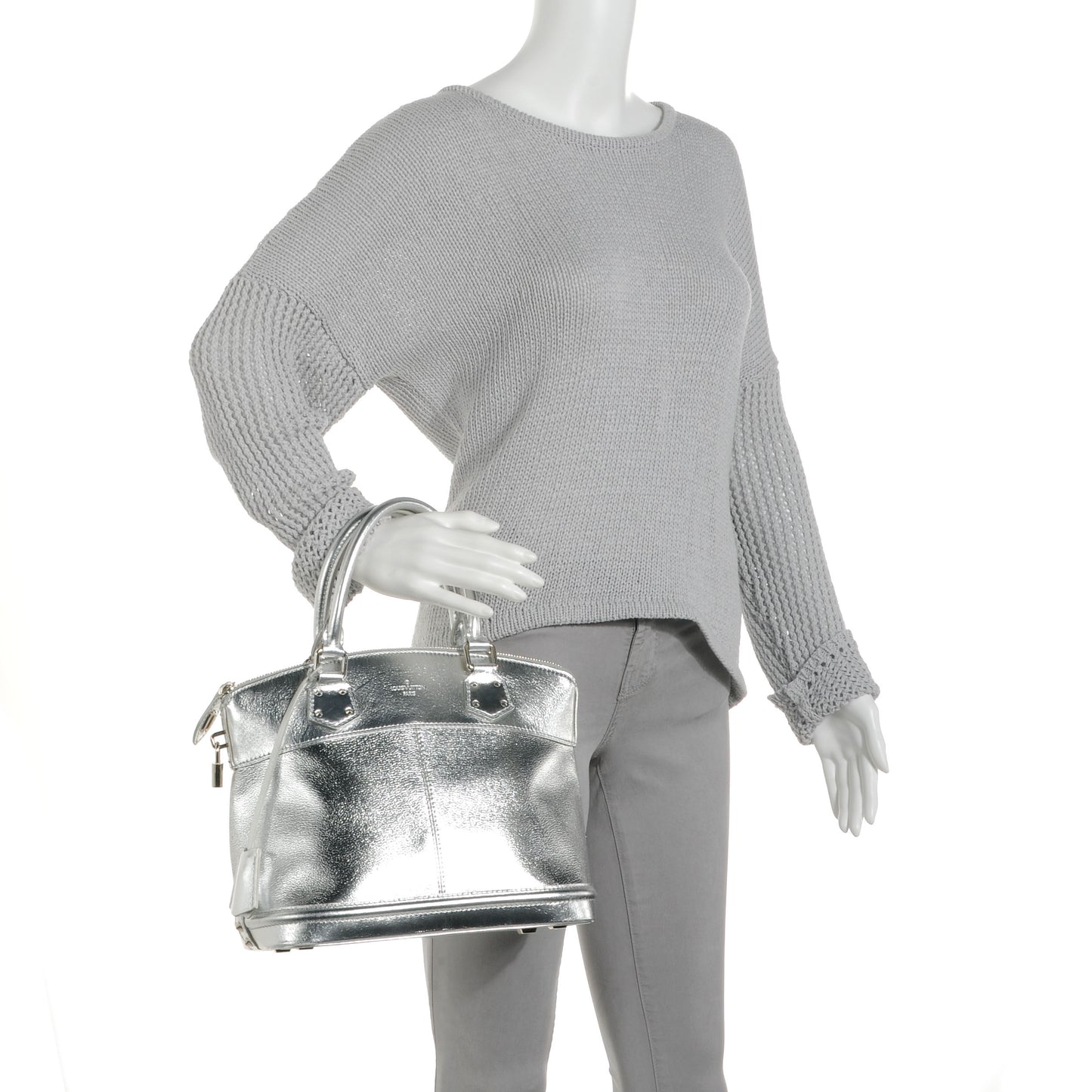 Suhali Lockit PM Silver