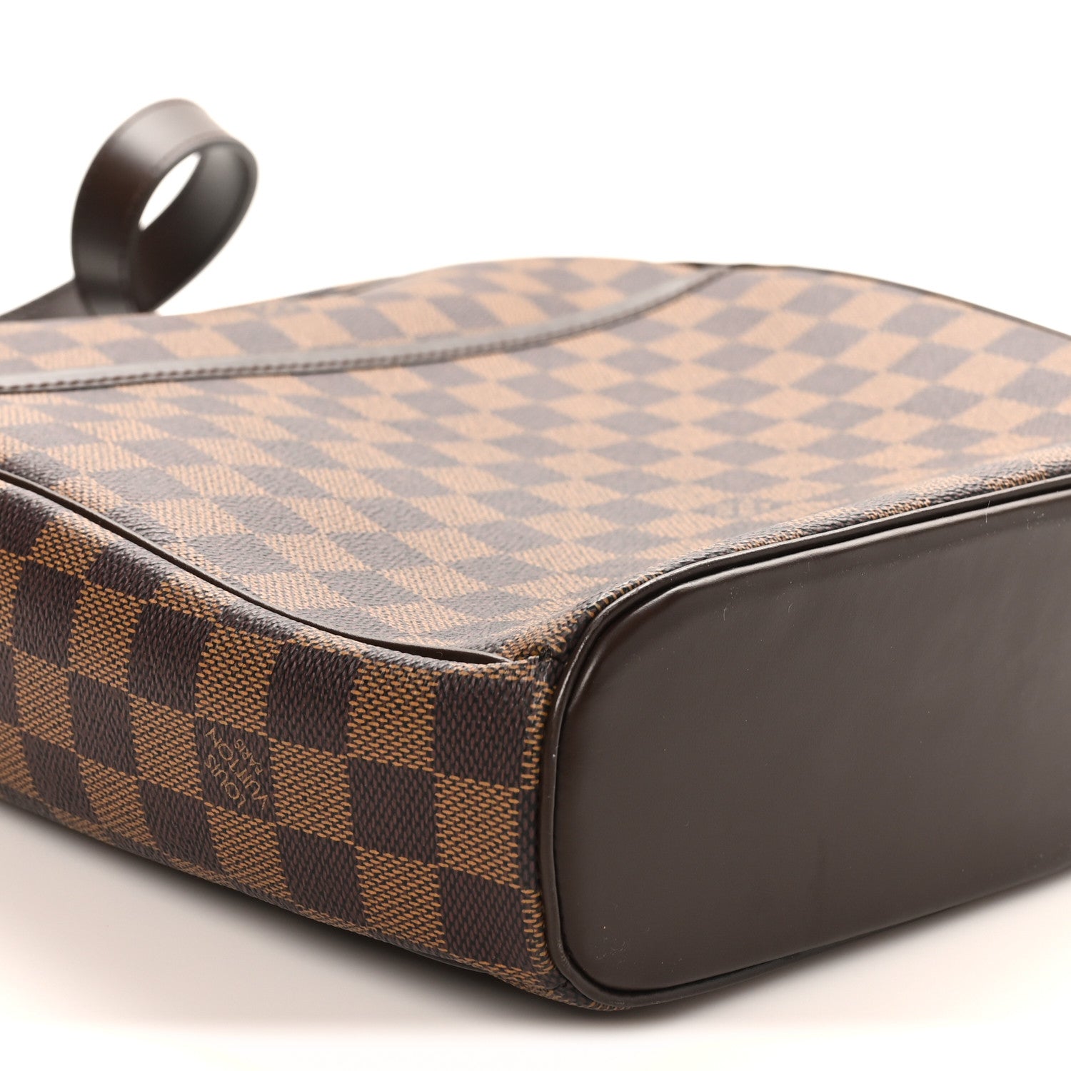 Louis Vuitton Damier Ebene Ipanema GM 8 of 9