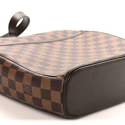 Louis Vuitton Damier Ebene Ipanema GM 8 of 9