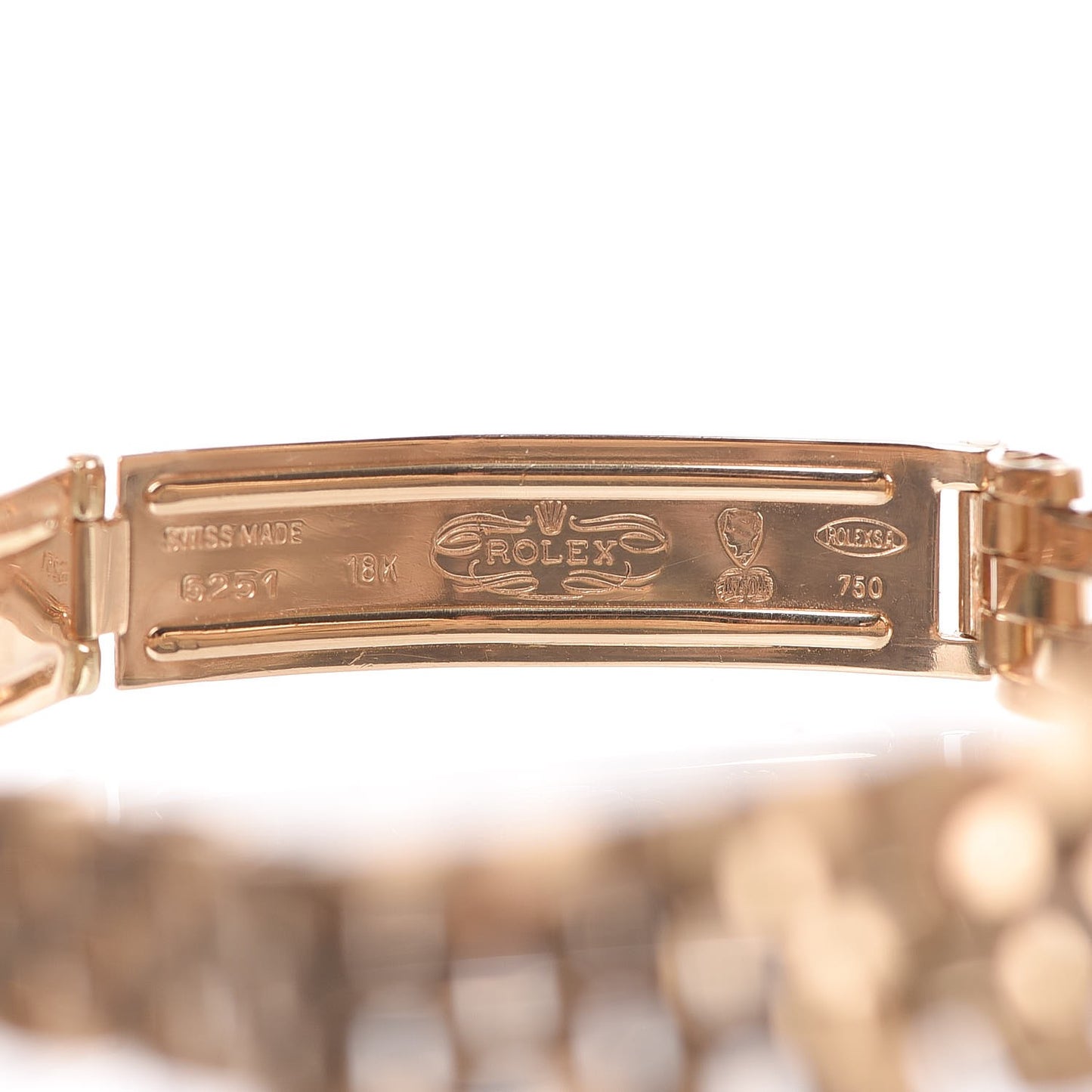 18K Yellow Gold 26mm Oyster Perpetual Datejust Watch Champagne Roman 69178