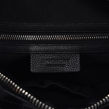 Givenchy Pebbled Calfskin Medium Palma Nightingale Black 7 of 9