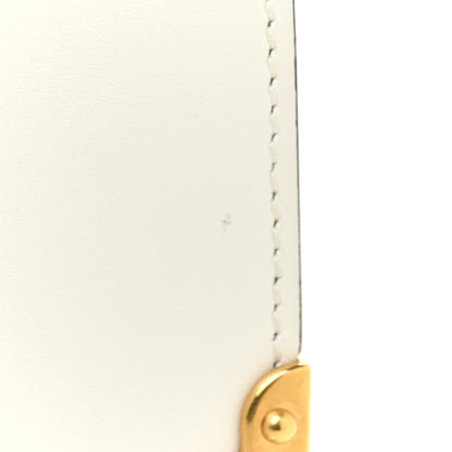 Prada City Calfskin Saffiano Cahier Bag Talco 16 of 17