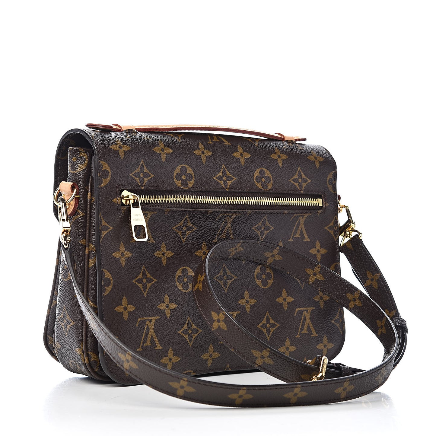 Monogram Pochette Metis