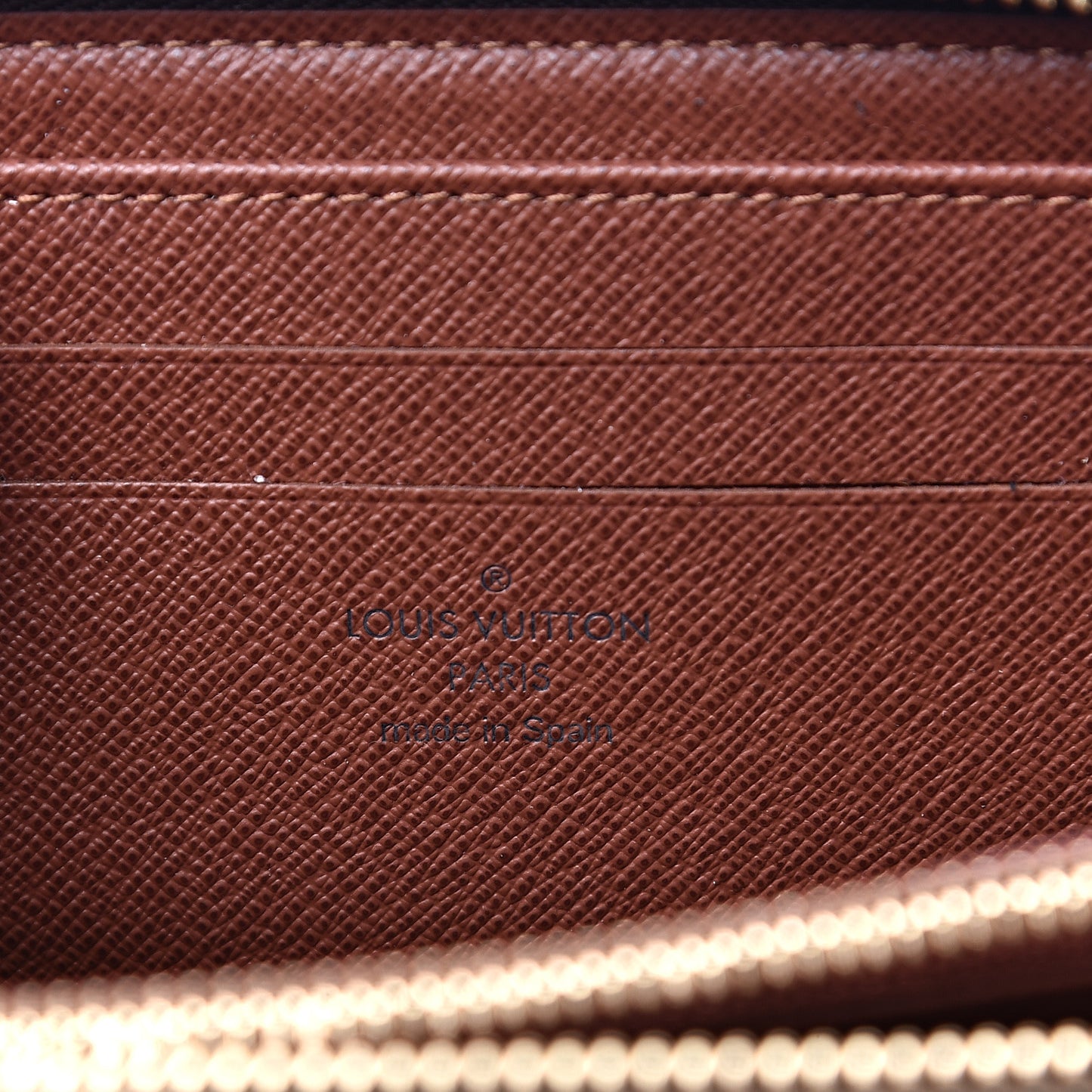 Monogram Zippy Compact Wallet
