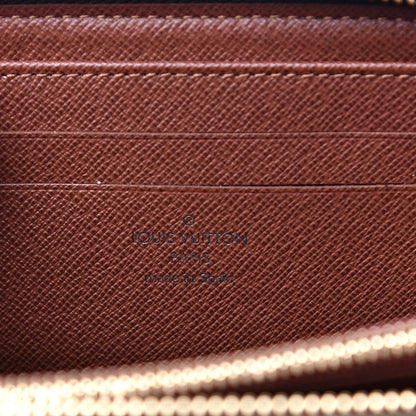 Louis Vuitton Monogram Zippy Compact Wallet 5 of 10